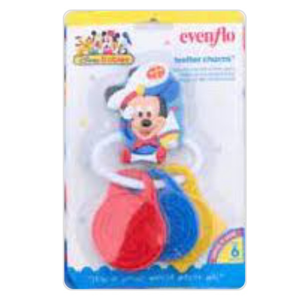 Disney teether